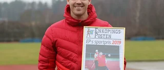 Den bästa säsongen i karriären