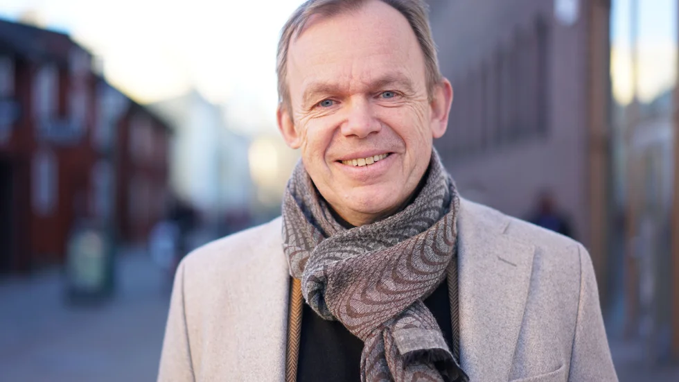Gustaf Appelberg (L), ordförande i kultur- och fritidsnämnden. 