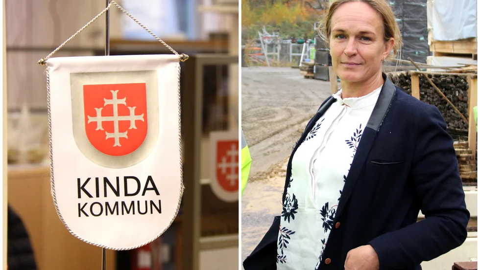 Organisationen Företagarna, med regionchef Frida Boklund har sammanställt en lägesrapport över det lokala näringslivet i Kinda.