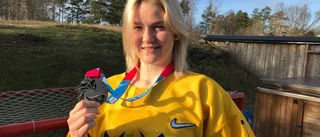 Tindra om silvret: "Varit fantastiskt kul"