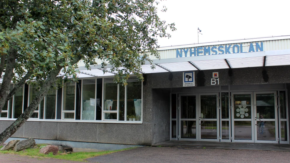 Polisen har upprättat en anmälan om vårdslöshet i trafik.