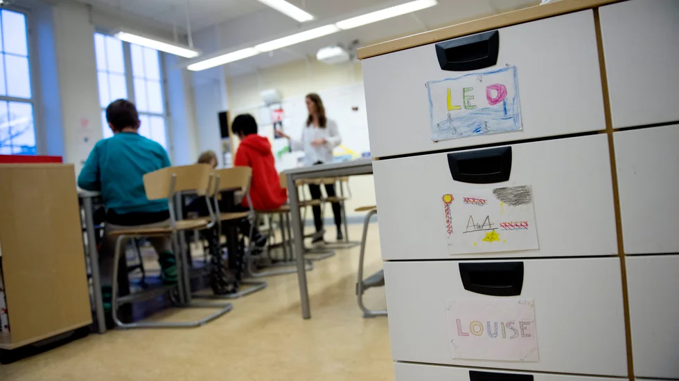Ansvaret för integrationen kan inte ligga på eleverna, skriver signaturen Hårt arbetande förälder.