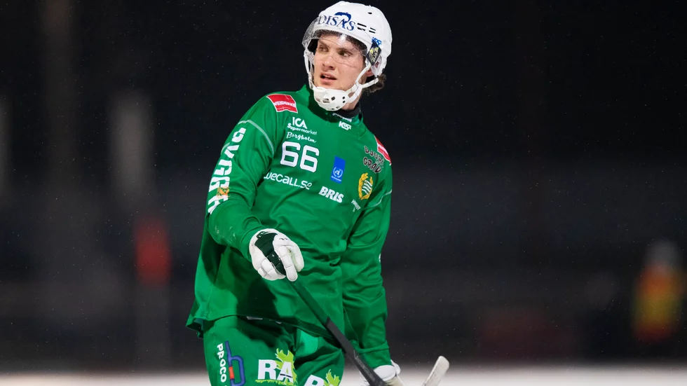 David Thorén har haft sjukdomsproblem.