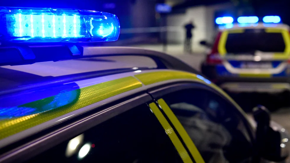 Man i Kiruna greps misstänkt för misshandel på julafton.