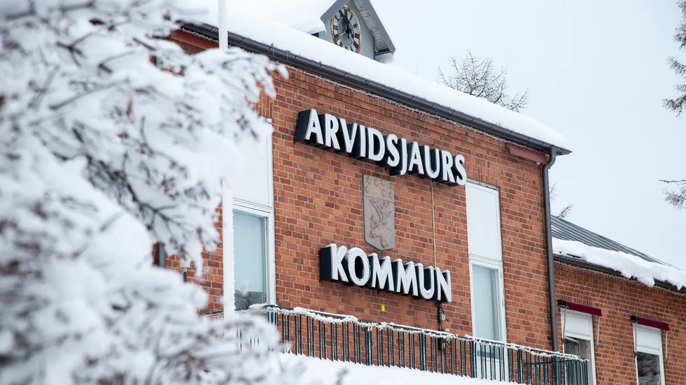 Förändringarna på nattis kan innebära en samhällsekonomisk smäll för Arvidsjaurs kommun. (Arkivbild)