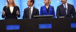 Är det bara C som vill ha högerpolitik nu?