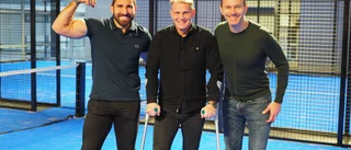 Så invigs det nya gymmet, We Arlandastad