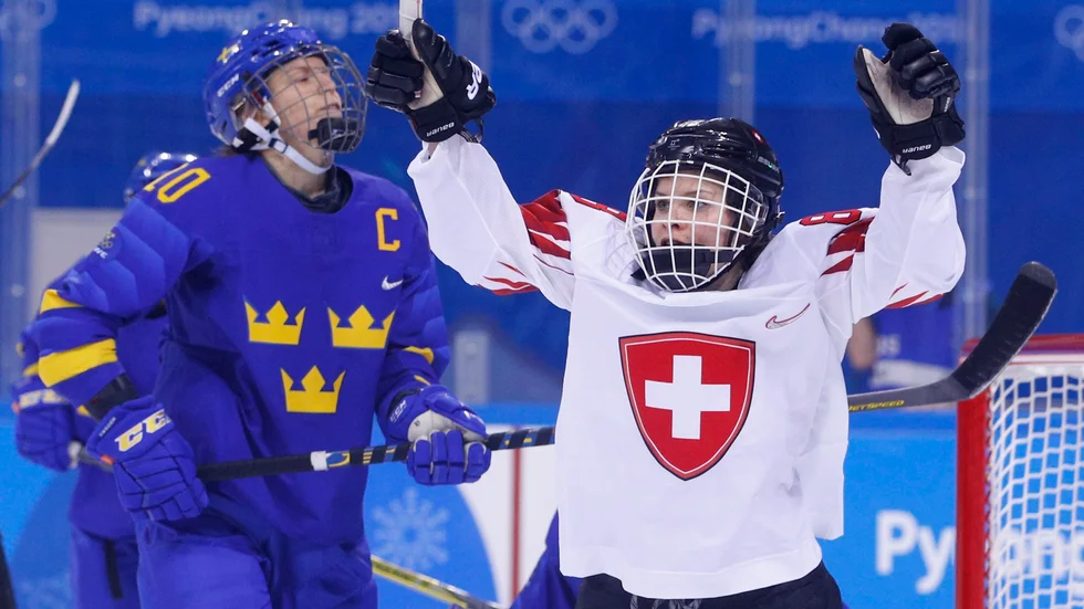 Phoebe Staenz har skirvit på för Luleå Hockey/MSSK.