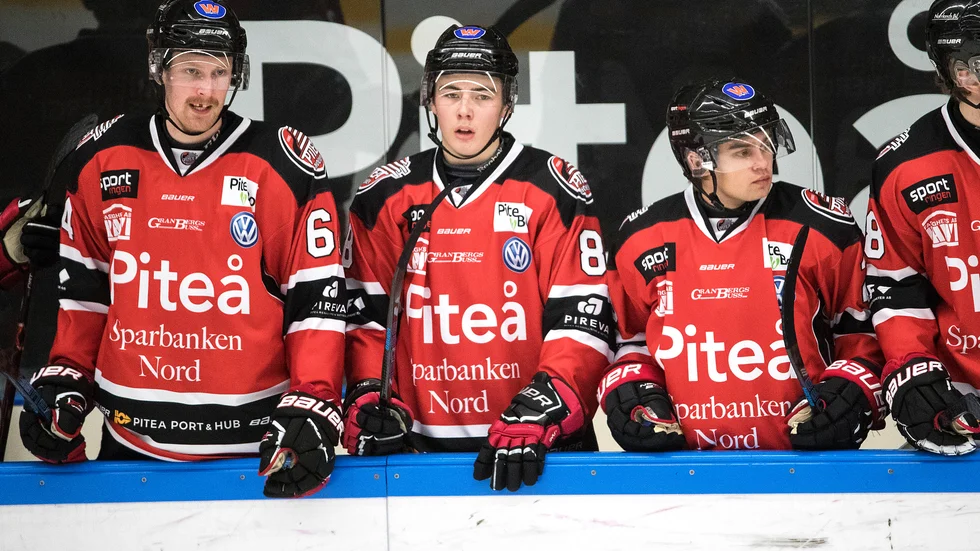 Piteå HC förlorade på straffar mot Kiruna. (Arkivbild)