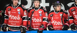 Piteå förlorade: "Vi måste tävla mer"
