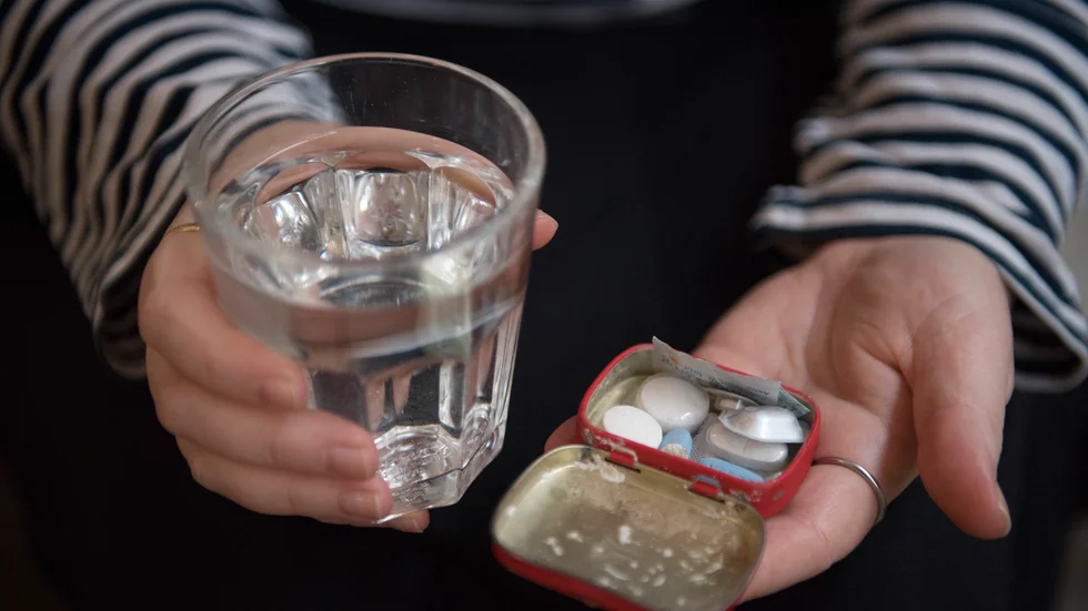 I 12 års tid medicinerades kvinnan felaktigt mot Alzheimer.