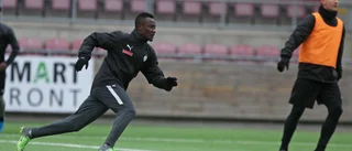 Provspelarna som jagar kontrakt med AFC
