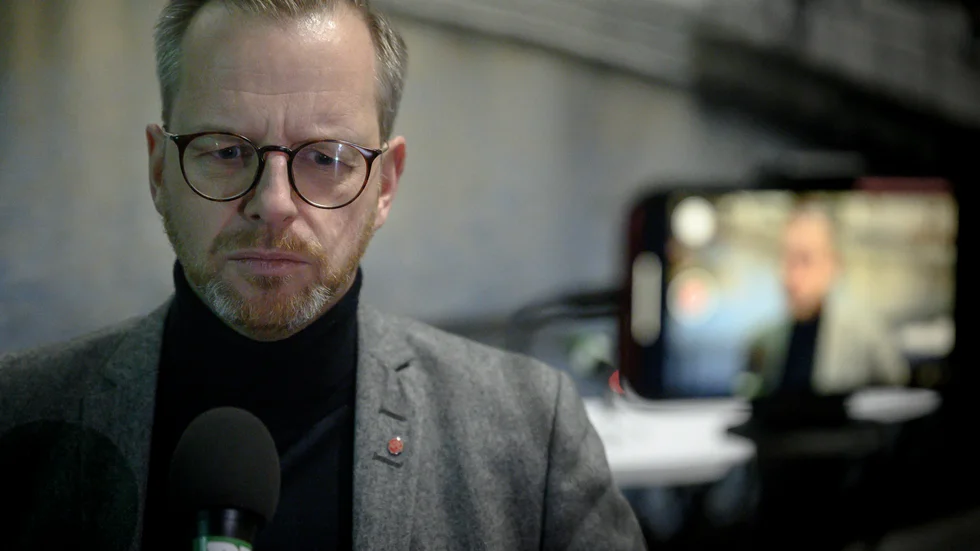 Inrikesminister Mikael Damberg (S) arbetar för att inrätta en ny myndighet för psykologiskt försvar. Siktet är inställt på att den ska vara på plats 1 januari 2021.