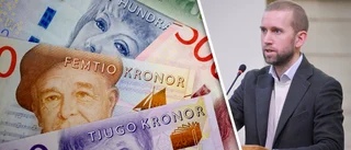 Politiker fick 340 000 kronor för mycket