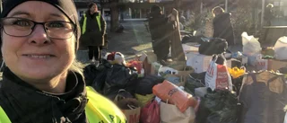 Ideellt engagemang för kommunens hemlösa