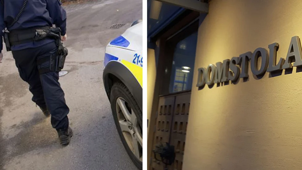 En 25-årig man har åtalats för att vid två tillfällen ha kört bil trots att han var påverkad av narkotika. 