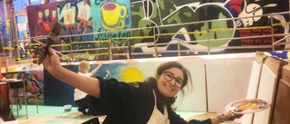 Nyanländ: "Jag tror på Gud, jag har hopp"