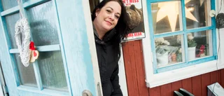 Hon öppnar hemmet för fyrverkerirädda hundar