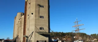 Delar av Gamleby ska spärras av med stängsel