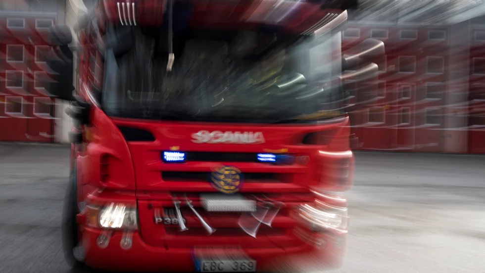 På torsdagsmorgonen kom ett larm om farligt utsläpp i Piteå. 
