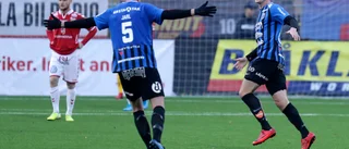 Kan lämna Sirius – för division 1