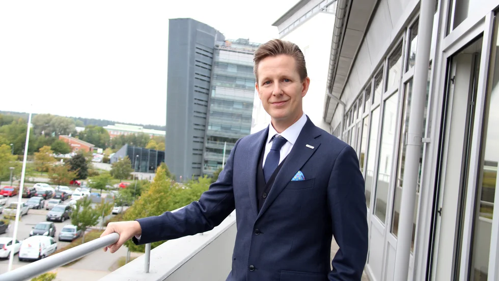 –Jag känner verkligen att tjänstepersoner och politiker vill åt samma håll, säger Ulf Kullin, förvaltningschef för kommunstyrelsen.