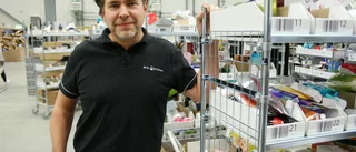 Pär Svärdson tar plats i sportmodeföretag