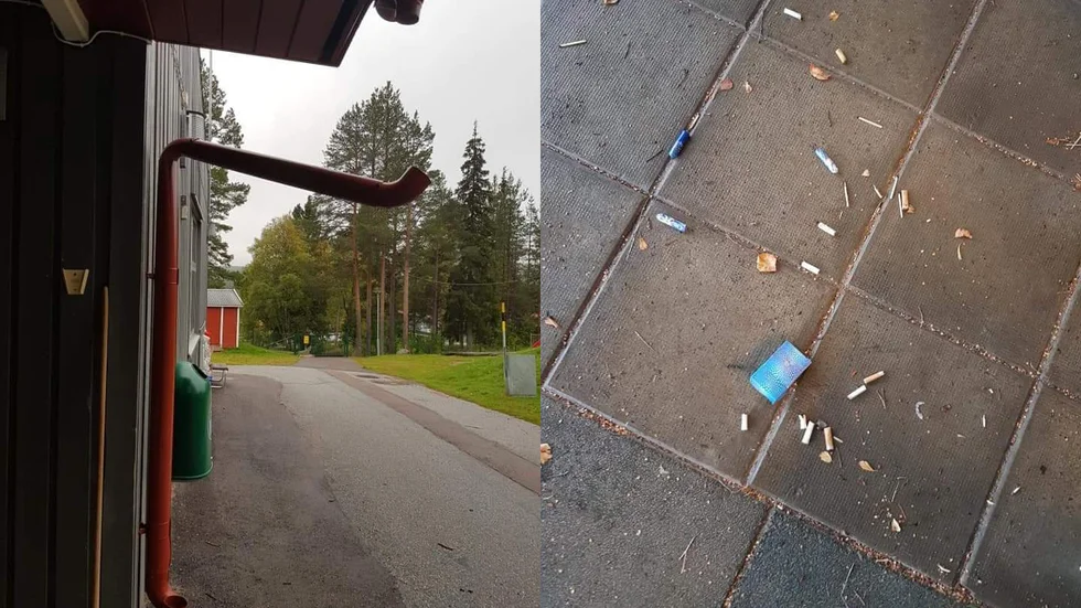 "Diabetesen har gjort mig till den jag är i dag. Jag fick ta ansvar tidigt i livet och blev mogen fort" säger Fanny Andersson, 26 år från Piteå.