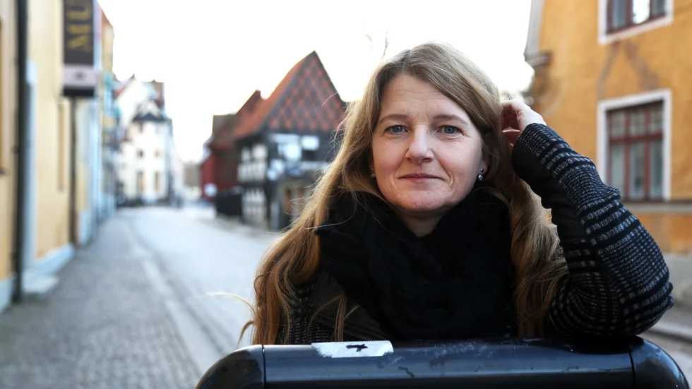 Annelie Adolfsson, VD för Bungemuseet AB, har sagt upp personalen för att undvika att gå i konkurs.