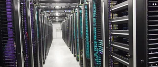 Flyttbar serverhall lösning för kommunen