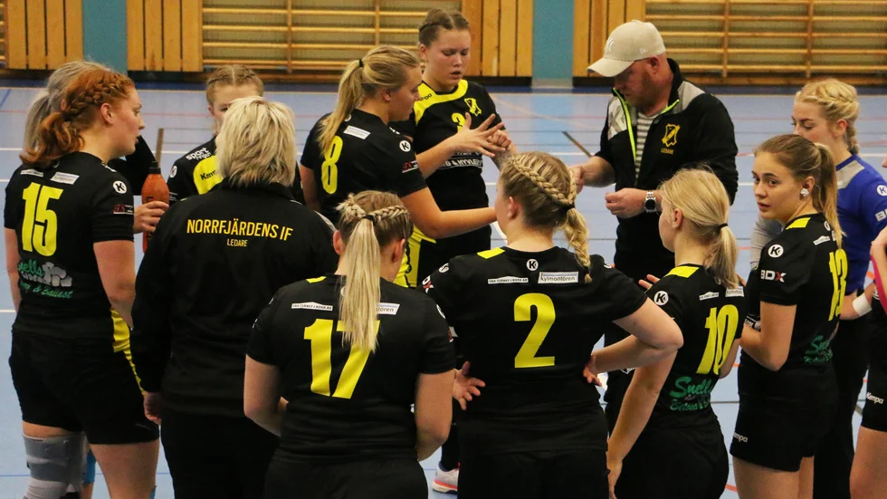 Norrfjärden förlorade borta mot Kalix. (Arkivbild)