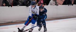 Unik vände underläge till kryss