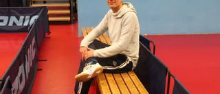 John får chansen som ensam svensk i VM