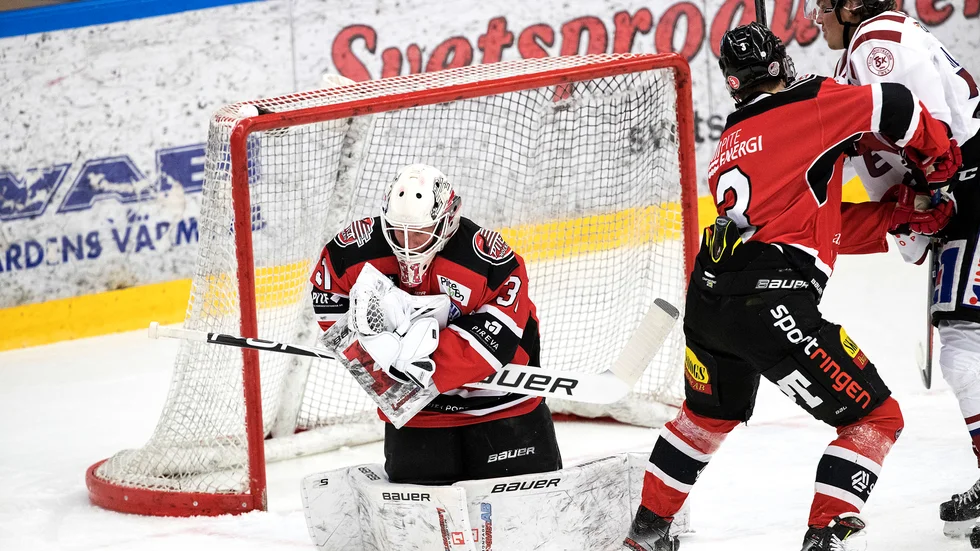 Piteå Hockey spelar inför mycket publik onsdag kväll. (Arkivbild)