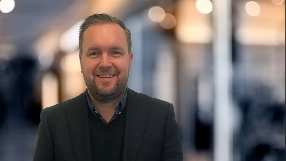 Daniel Kalén, sportchef i IFK Luleå.