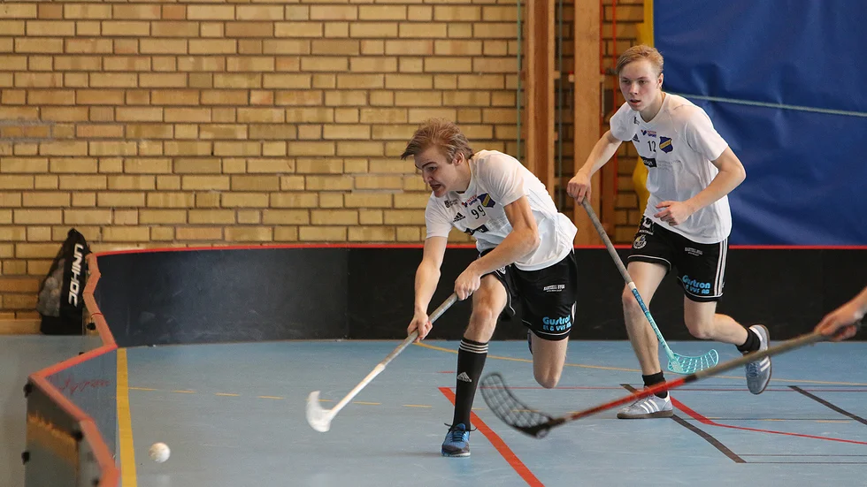 Enköping kunde inte rå på ett starkt Loke i Uppsala.