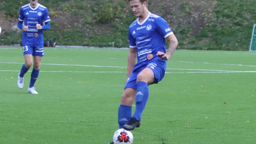 Det var snyggt, riktigt snyggt men ändå inte tillräckligt för att Värmbols Matthias Karjalainens mål skulle bli årets drömmål.