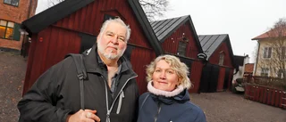 Vital 96-åring håller öppet hus