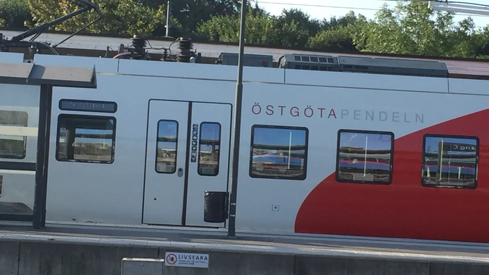 Nu finns chansen att ta med cykel på alla av Östgötapendelns avgångar.