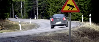Här sänks hastigheten på Sörmlandsvägarna