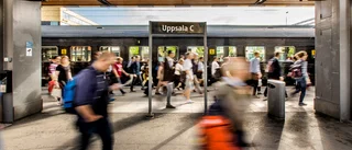 Tågtrafiken igång efter två stopp på kort tid