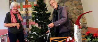 Många vill vara med på Ukna julmarknad