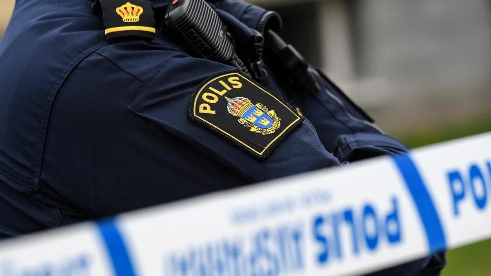 I helgen brann det inne i en hiss på garnisonsgatan 57 i Boden. Nu söks vittnen till skadegörelsen.