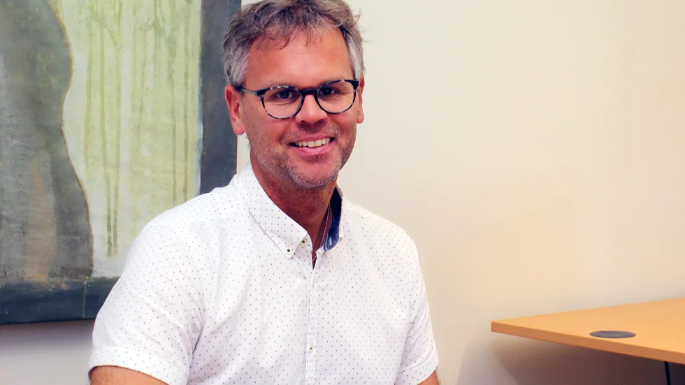 "Man blir stolt och glad, men vi kan inte slå oss till ro utan fortsätter för att ständigt förbättra oss", säger bildningschef Johan Wernström .