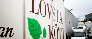 Lövsta kött fast i inspektion – återigen