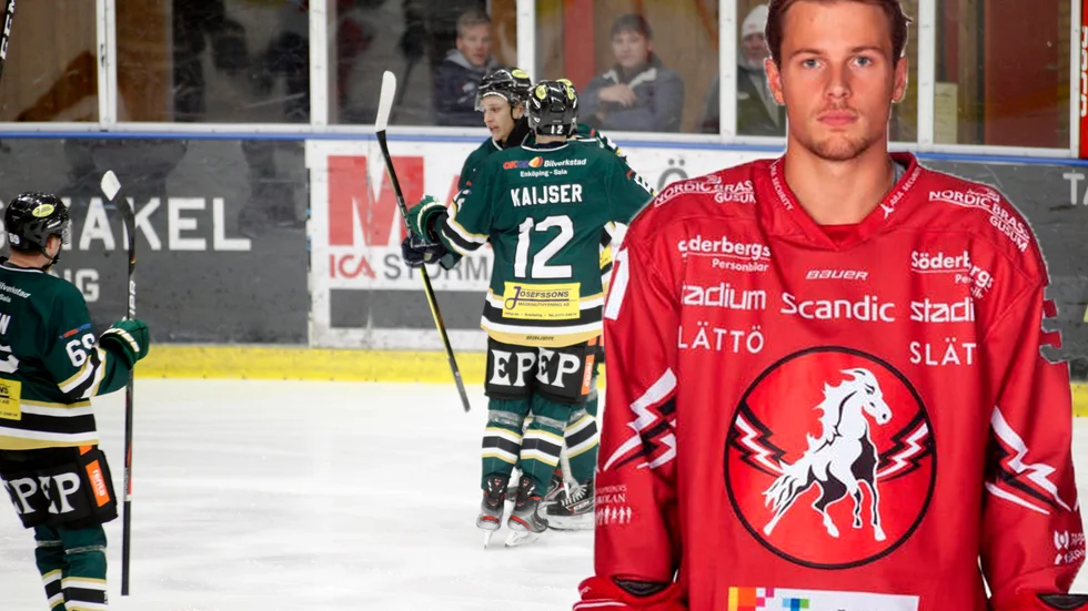 Wilmer Lindblad ansluter till ESK för resten av grundserien.