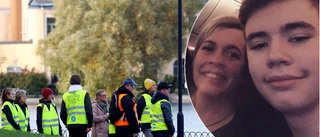 Mamman: "Hela livet har stannat upp"