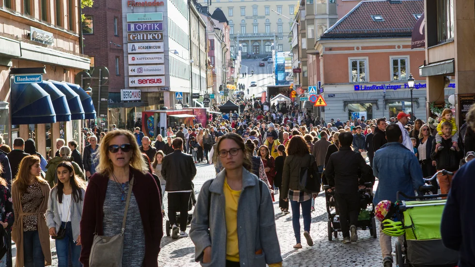 Kulturnatten i lördags var lugn enligt polisen.