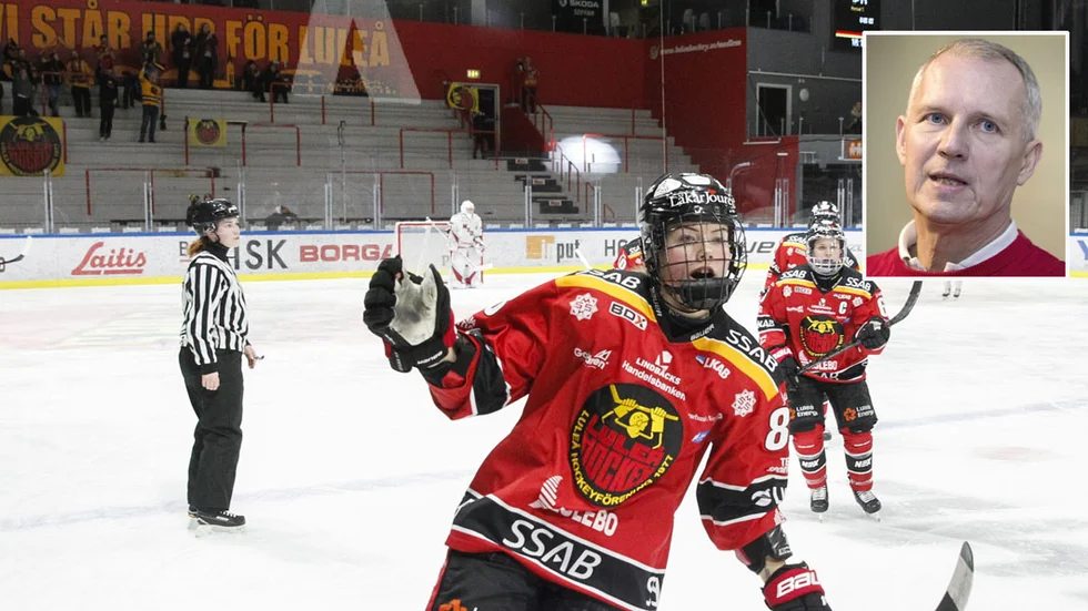 "Det är klart att vi hoppades på mer publik", säger Stefan Enbom.