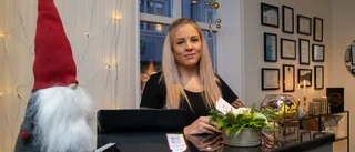 Mosa-Hanna Caspers visar "Oväntade möten"